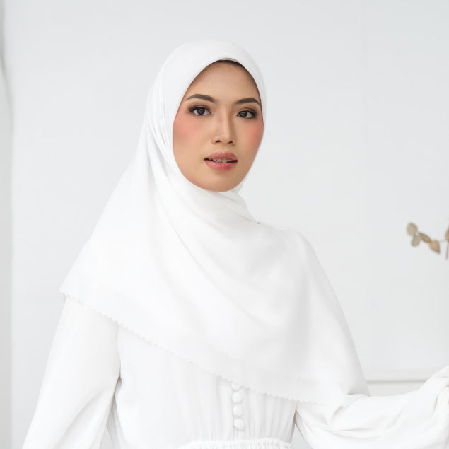 Zoya Rilia Scarf Kerudung Hijab Segiempat Zoya Lovers