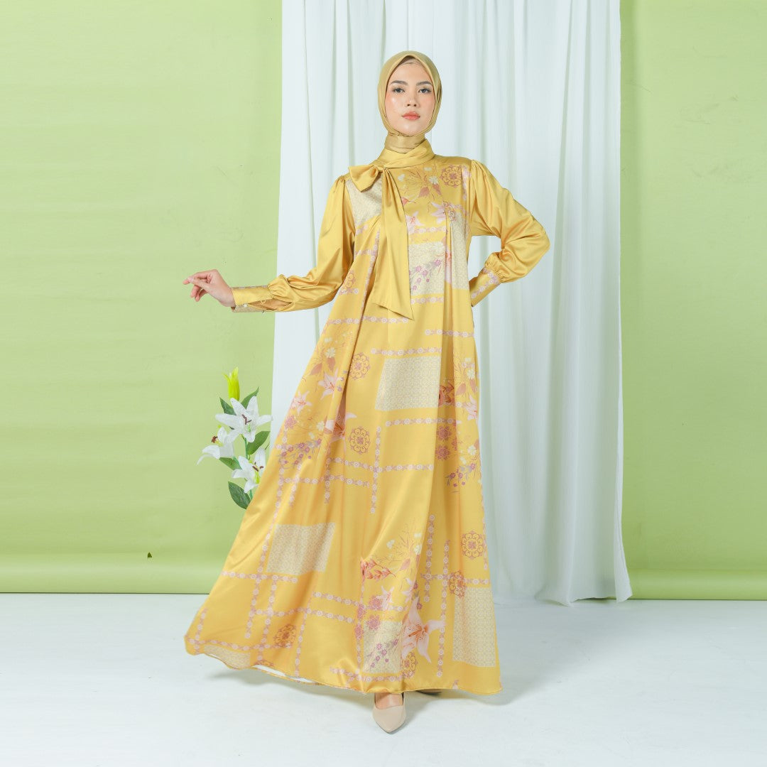 Zoya GAIA Dress Gamis