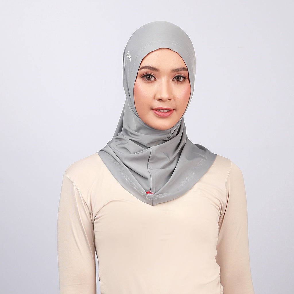 Zoya Bergo Hijab Instant Yoona