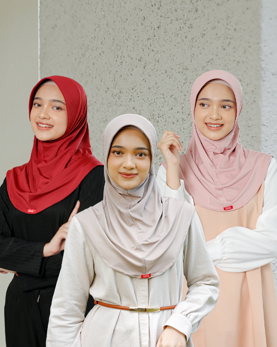 Zoya hijab store