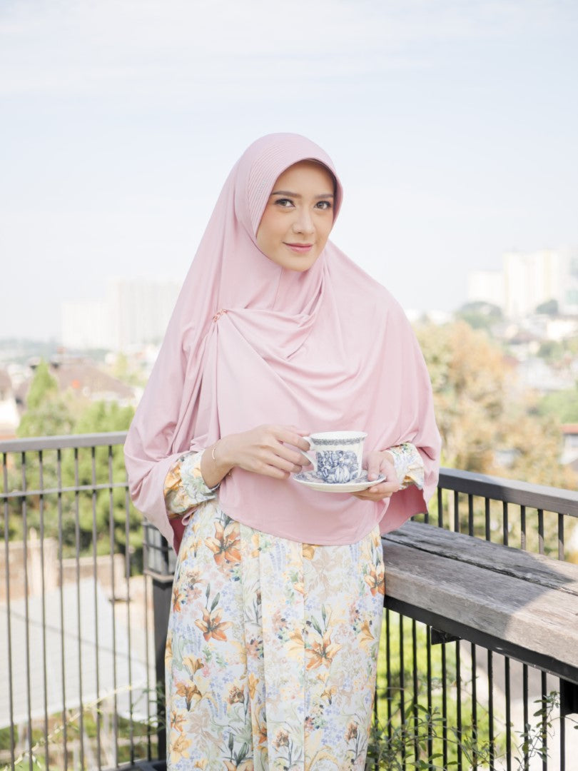Zoya Bergo Hijab Instant MARSHA GLITTERING