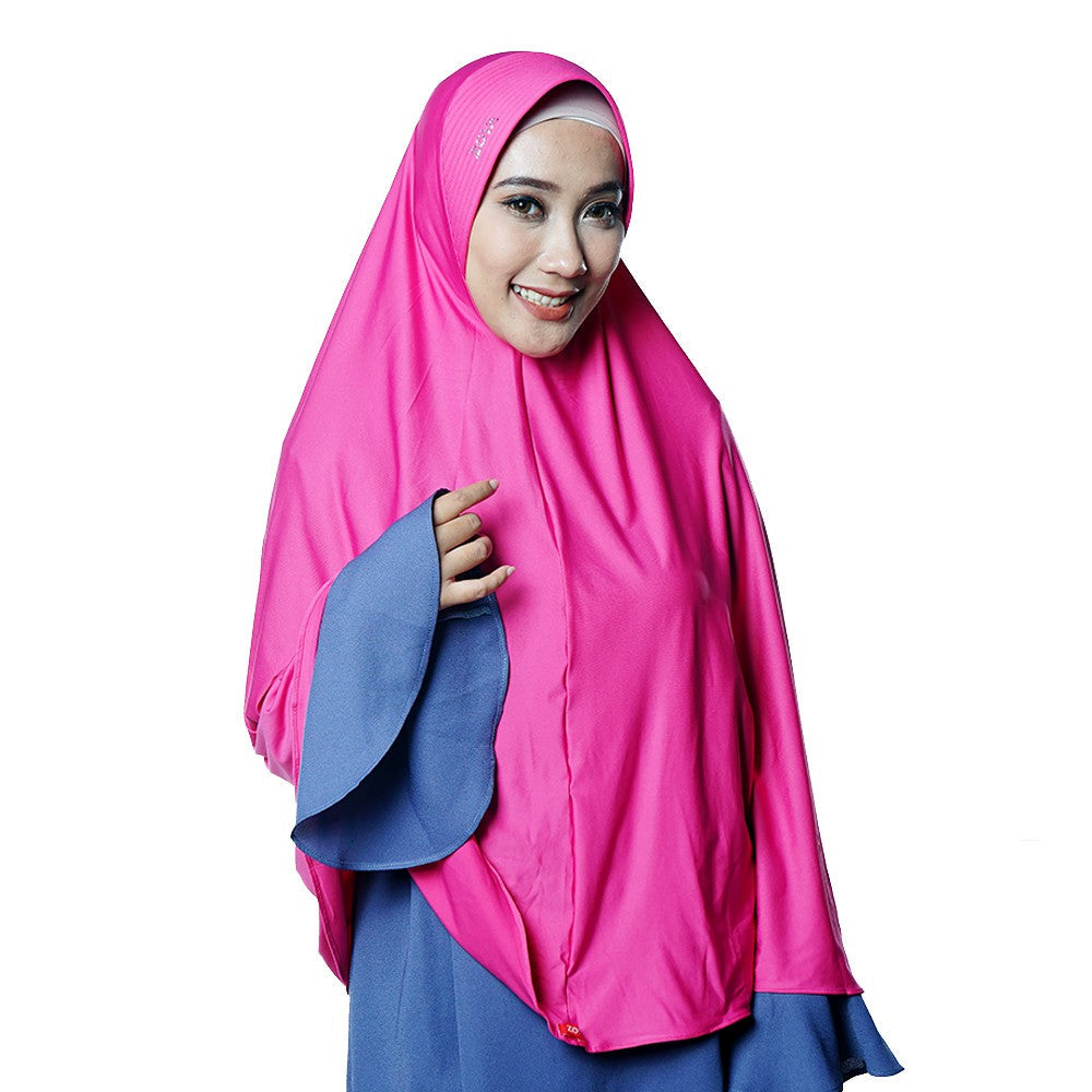 Zoya Bergo Hijab Instant Marsha Glittering Zoya Lovers