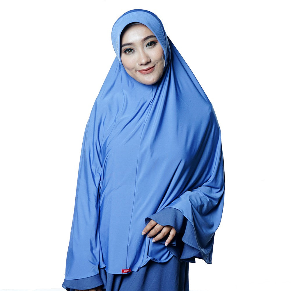 Zoya Bergo Hijab Instant Marsha Glittering Zoya Lovers