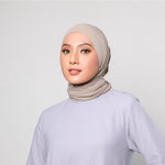 Zoya Hijab Kerudung Instant Janna Bergo Bahan Breeze flex Zoya Lovers