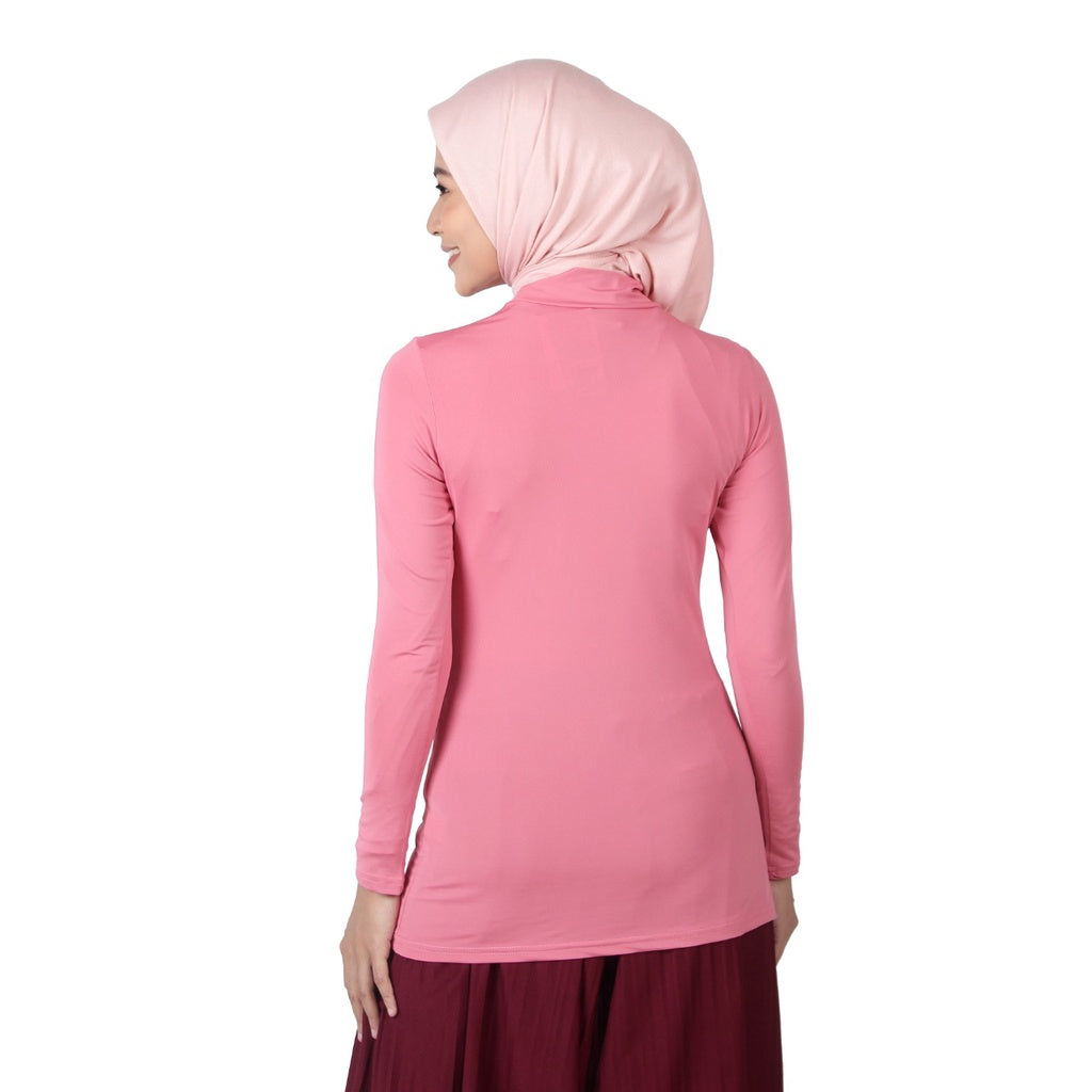 Zoya Inner Agave - Manset baju Atasan Muslimah Zoya Lovers