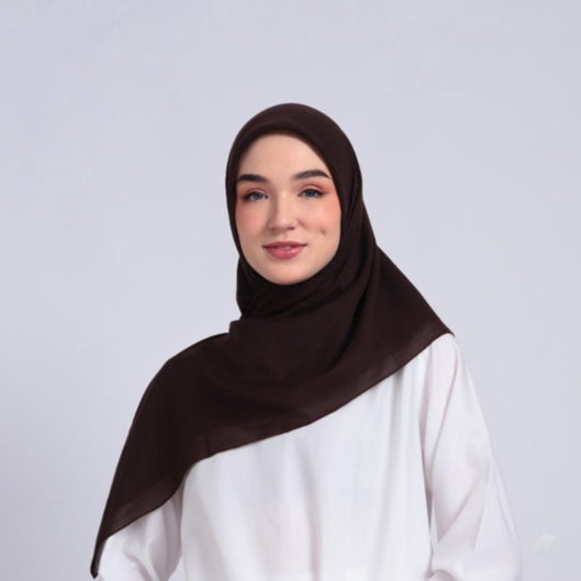 Zoya Scarf Kerudung Hijab Segiempat Kamaniya Scarf Zoya Lovers