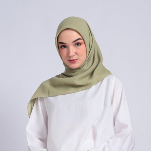 Zoya Scarf Kerudung Hijab Segiempat Kamaniya Scarf Zoya Lovers